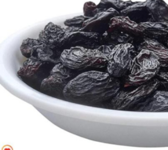 Delights King Size Premium Black Raisins (Munnaka) | 250 Grams | Munchify