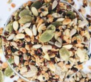 Healthy Breakfast | 5 In 1 Super Seeds | Munchify