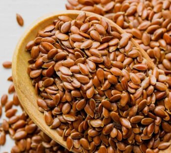 Flax Seeds | 200 Grams | Plain | Munchify