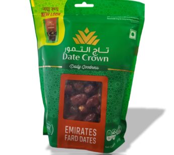 Crown Dates | 500 Grams | Munchify