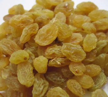 Raisins | Small size | Thompson Seedless | Premium Dried Grapes | Kishmish | Source Of Potassium | Golden Raisins | Munchify